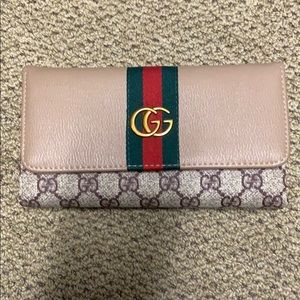 Fashion Leather wallet